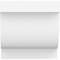 Ekena Millwork Standard Alpine Architectural Grade PVC Rafter Tail, 6"W X 6"H X 24"L RFTP06X06X24ALP - alternate 4